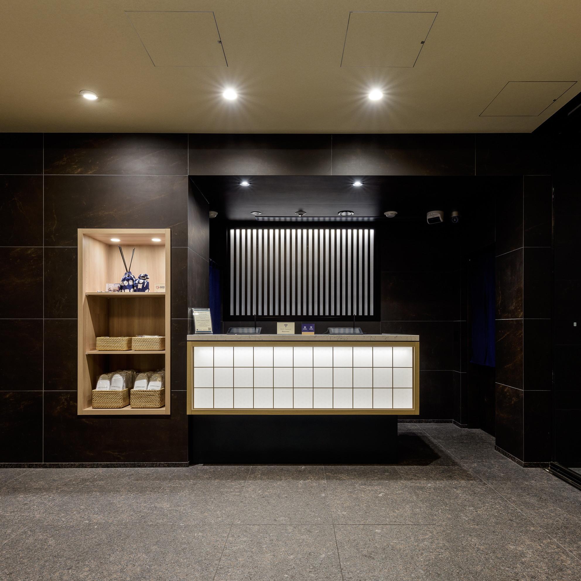Hotel Mimaru Tokyo Ueno Inaricho Exterior foto